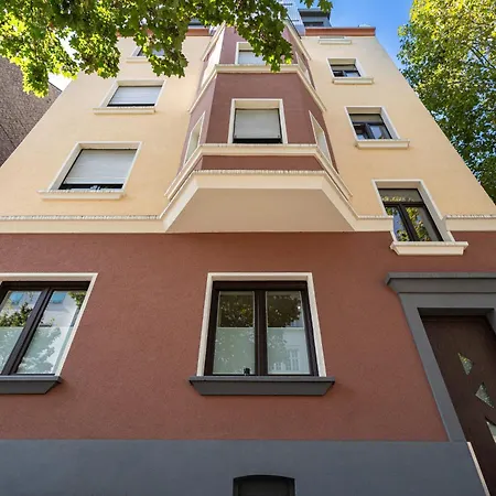 Hozo1-exklusiv Der Roze Living Διαμέρισμα *