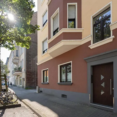 Hozo1-exklusiv Der Roze Living Διαμέρισμα