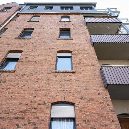 Apartment Hozo1-exklusiv Der Roze Living