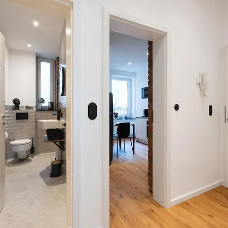 Hozo1-exklusiv Der Roze Living Διαμέρισμα