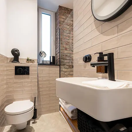 Διαμέρισμα Hozo1-exklusiv Der Roze Living