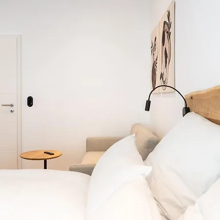 Hozo1-exklusiv Der Roze Living Διαμέρισμα Κόμπλεντς