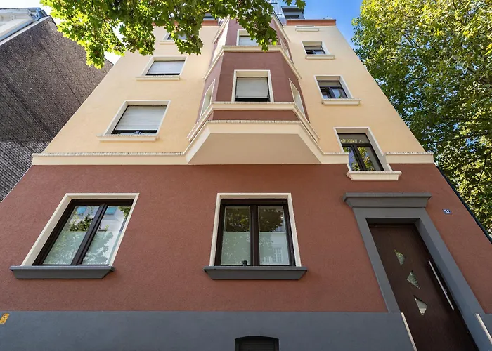 Hozo1-exklusiv Der Roze Living 아파트 *