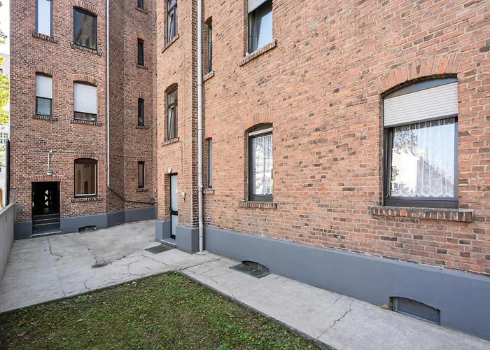 Hozo1-exklusiv Der Roze Living Appartement *