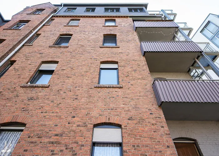 아파트 Hozo1-exklusiv Der Roze Living