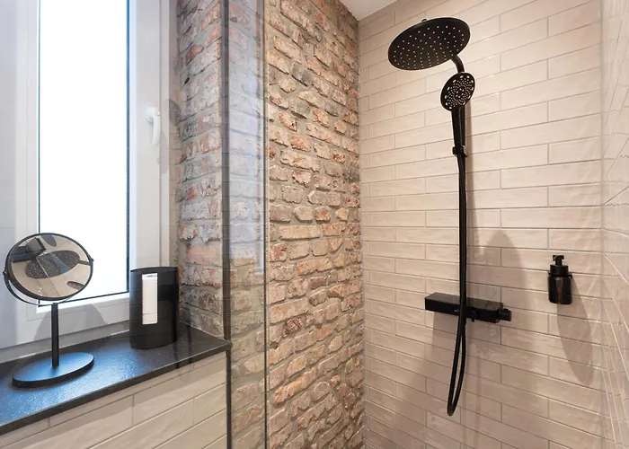 Appartement Hozo1-exklusiv Der Roze Living