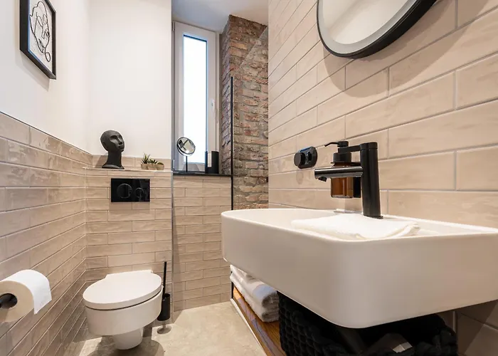 Appartement Hozo1-exklusiv Der Roze Living