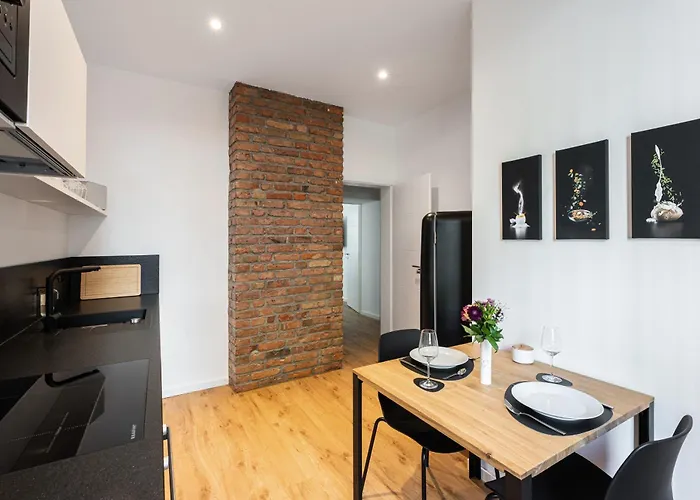 Hozo1-exklusiv Der Roze Living 아파트 코블렌츠