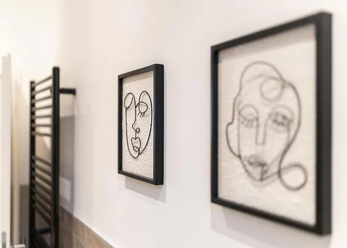 Appartement Hozo1-exklusiv Der Roze Living Coblence