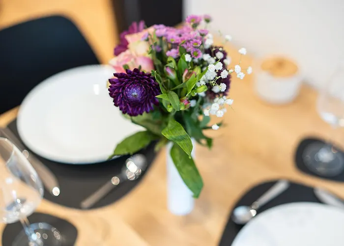 Hozo1-exklusiv Der Roze Living Appartement